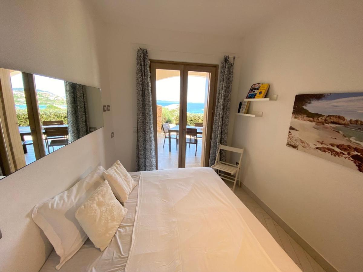 A Punta Tegge Il Mare La Spiaggia Il Tramonto 马达莱纳 外观 照片